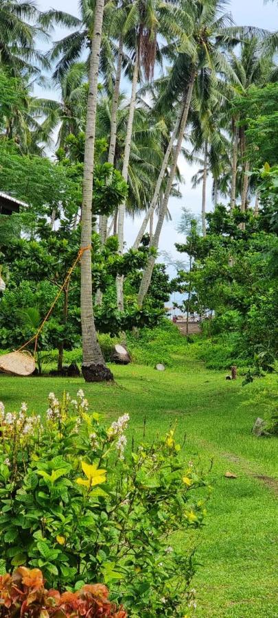 Bahandi Beach Lodge Mambajao Buitenkant foto